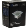 Мыльница LEMARK SMOOTH LINE с держателем, хром 9741016