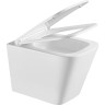 Сет: Инсталляция LEMARK PENEDA + кнопка смыва BIT чёрный матовый + унитаз FLOREX белый глянец 100802420