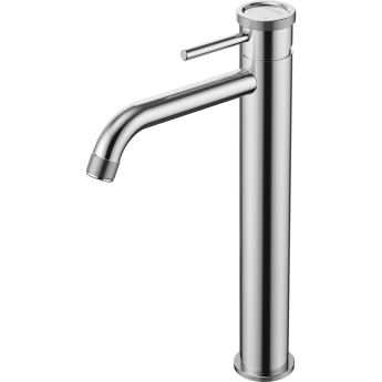 Смеситель LEMARK ЗЕНИТ LMF-1615S-SSN для раковины высокий